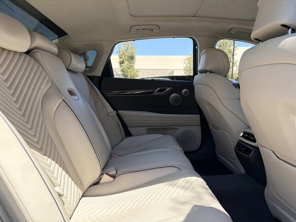 Used 2023 Genesis G80 3.5T Sport AWD/4WD image 20