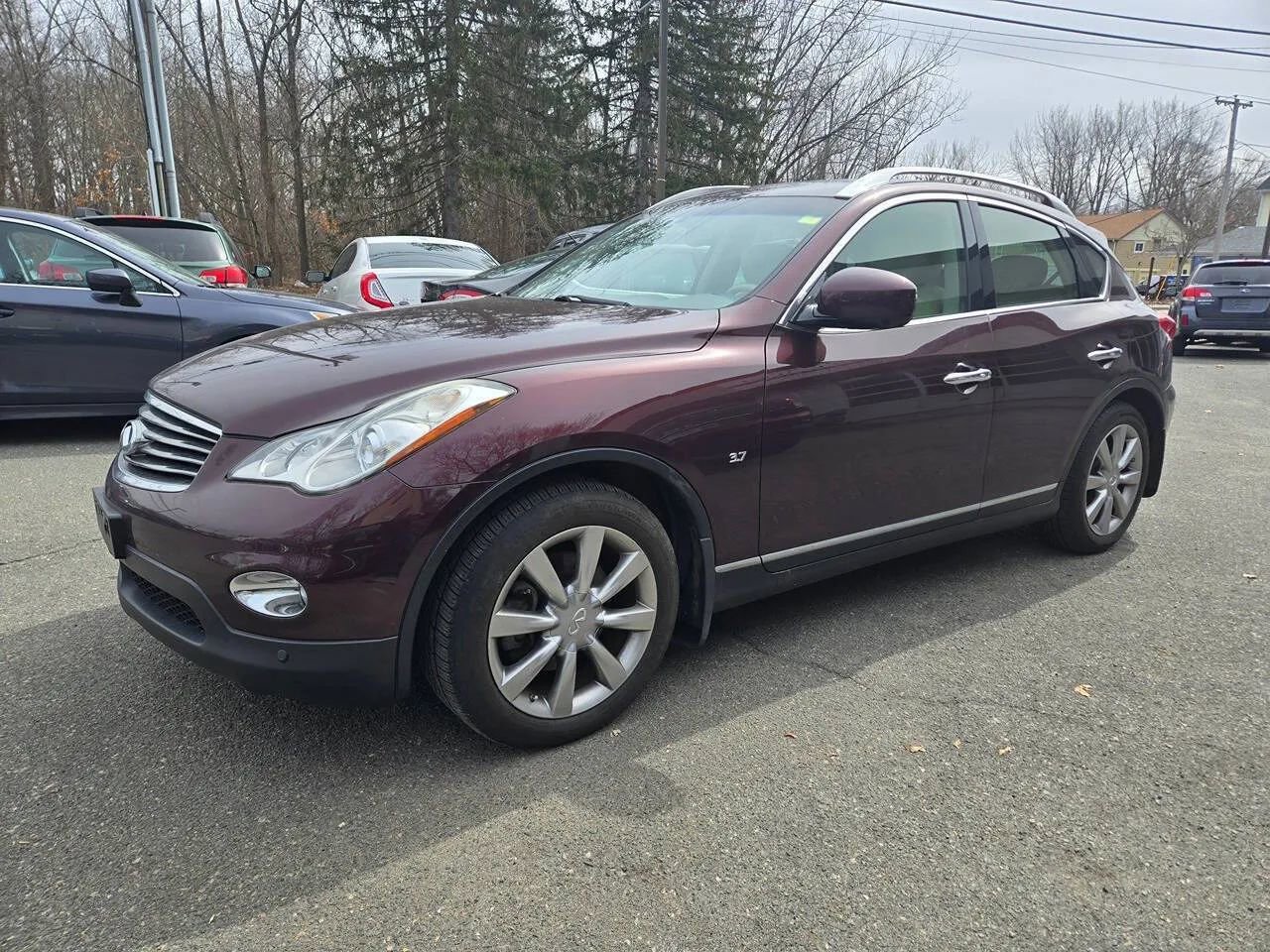 Used 2015 INFINITI QX50 Journey w/ Premium Package AWD/4WD image 30