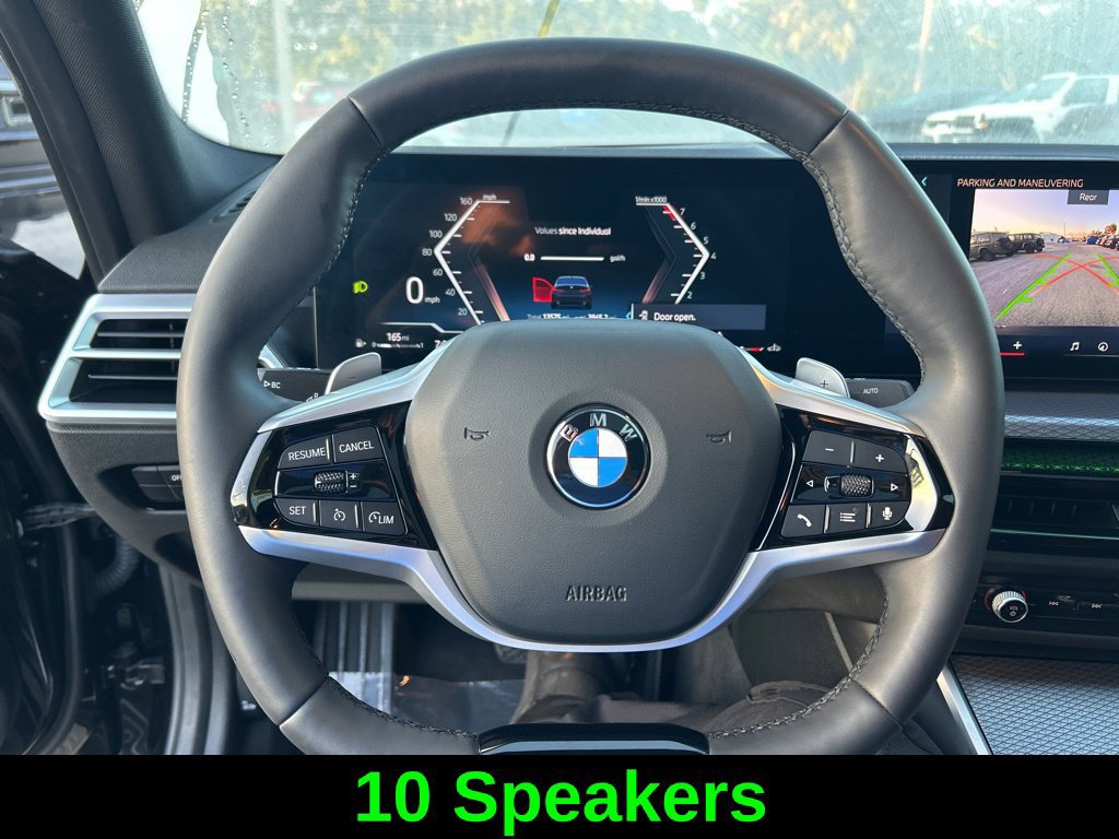 Used 2025 BMW 330i xDrive Sedan AWD/4WD image 18