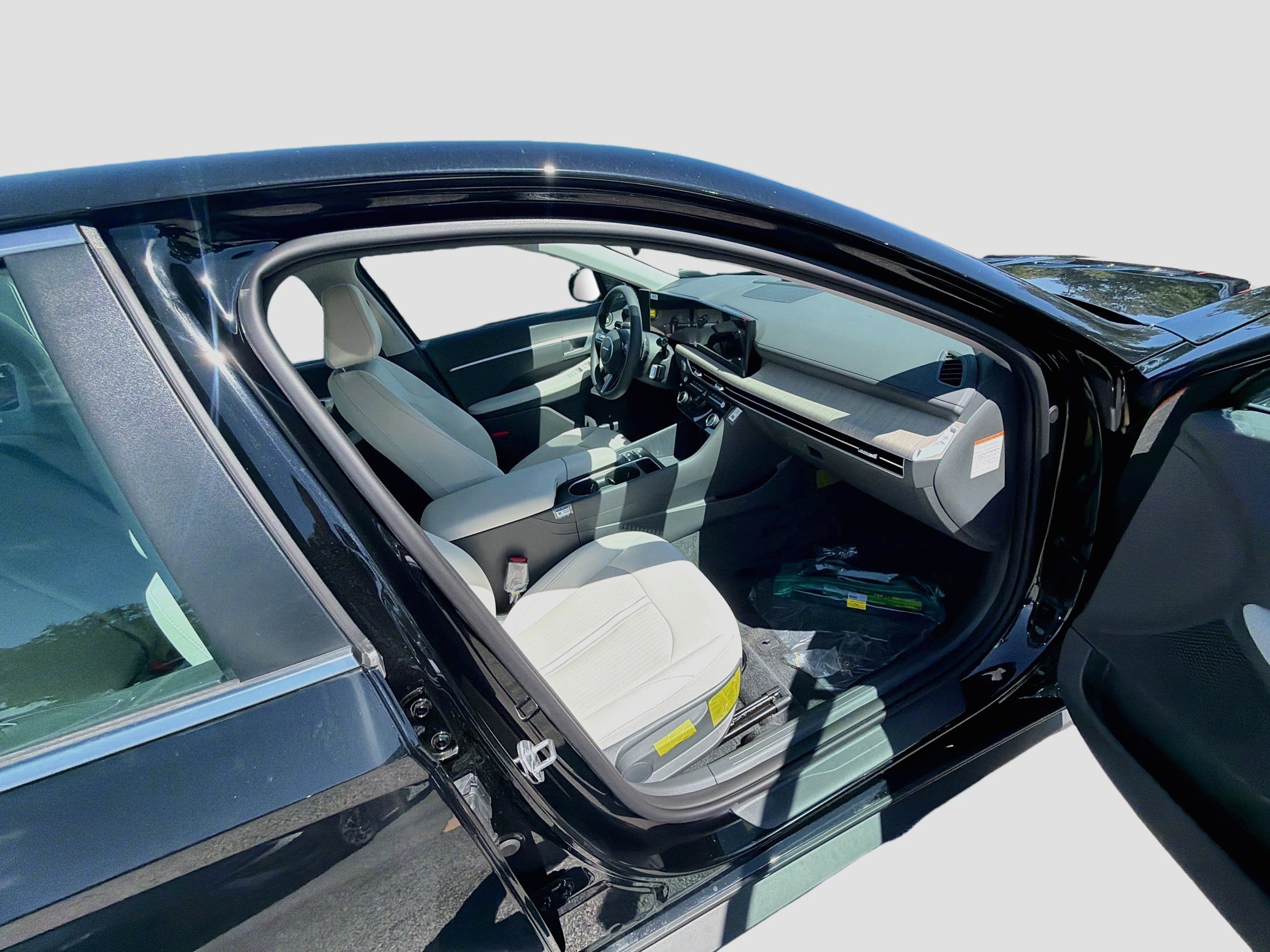 New 2026 Hyundai Sonata Blue FWD image 20