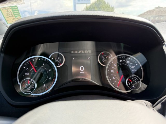 New 2026 RAM 3500 Big Horn image 18