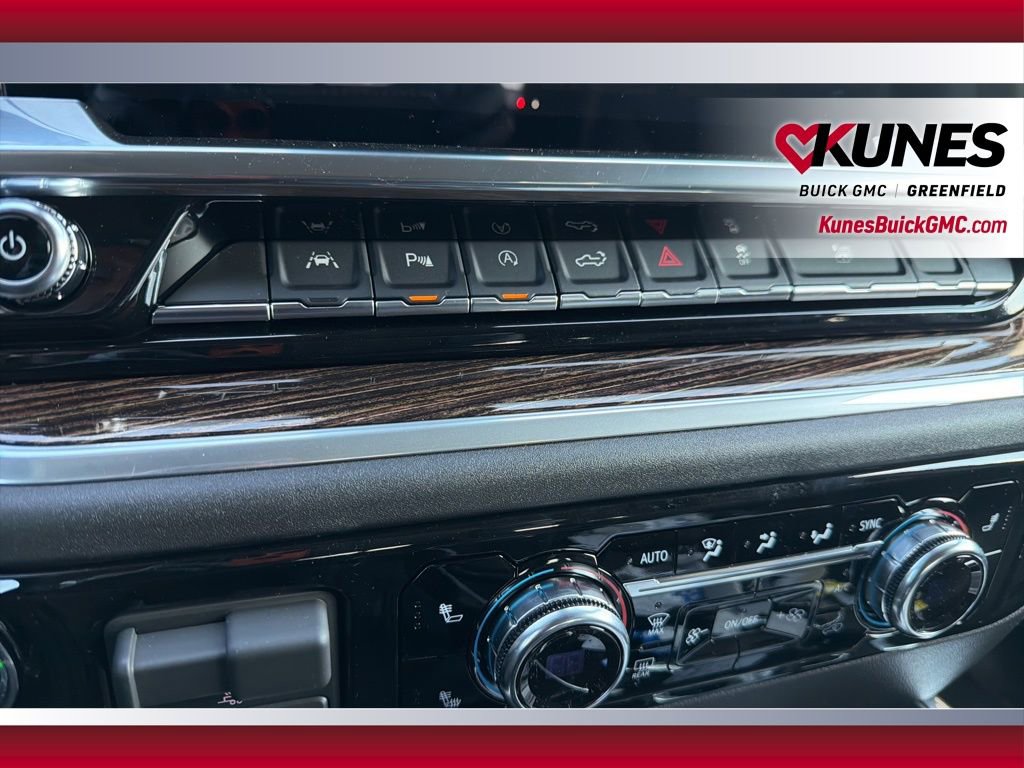 New 2026 GMC Sierra 1500 Elevation w/ Elevation Premium Package image 31