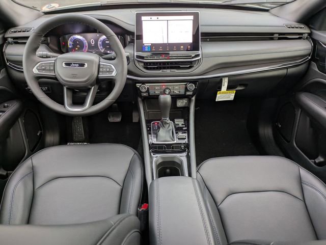 New 2026 Jeep Compass Limited w/ Sun, Sound & Navigation Group image 24