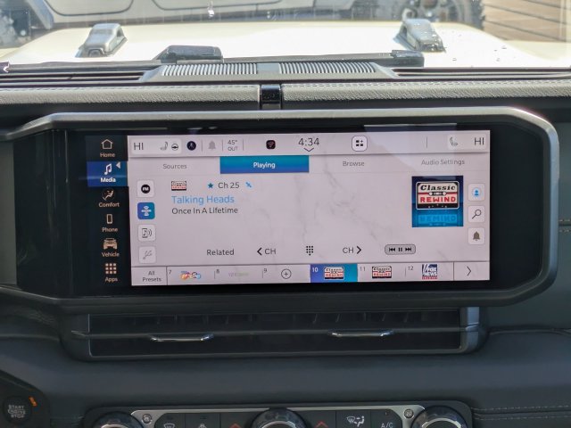 New 2026 Jeep Gladiator Mojave AWD/4WD image 19