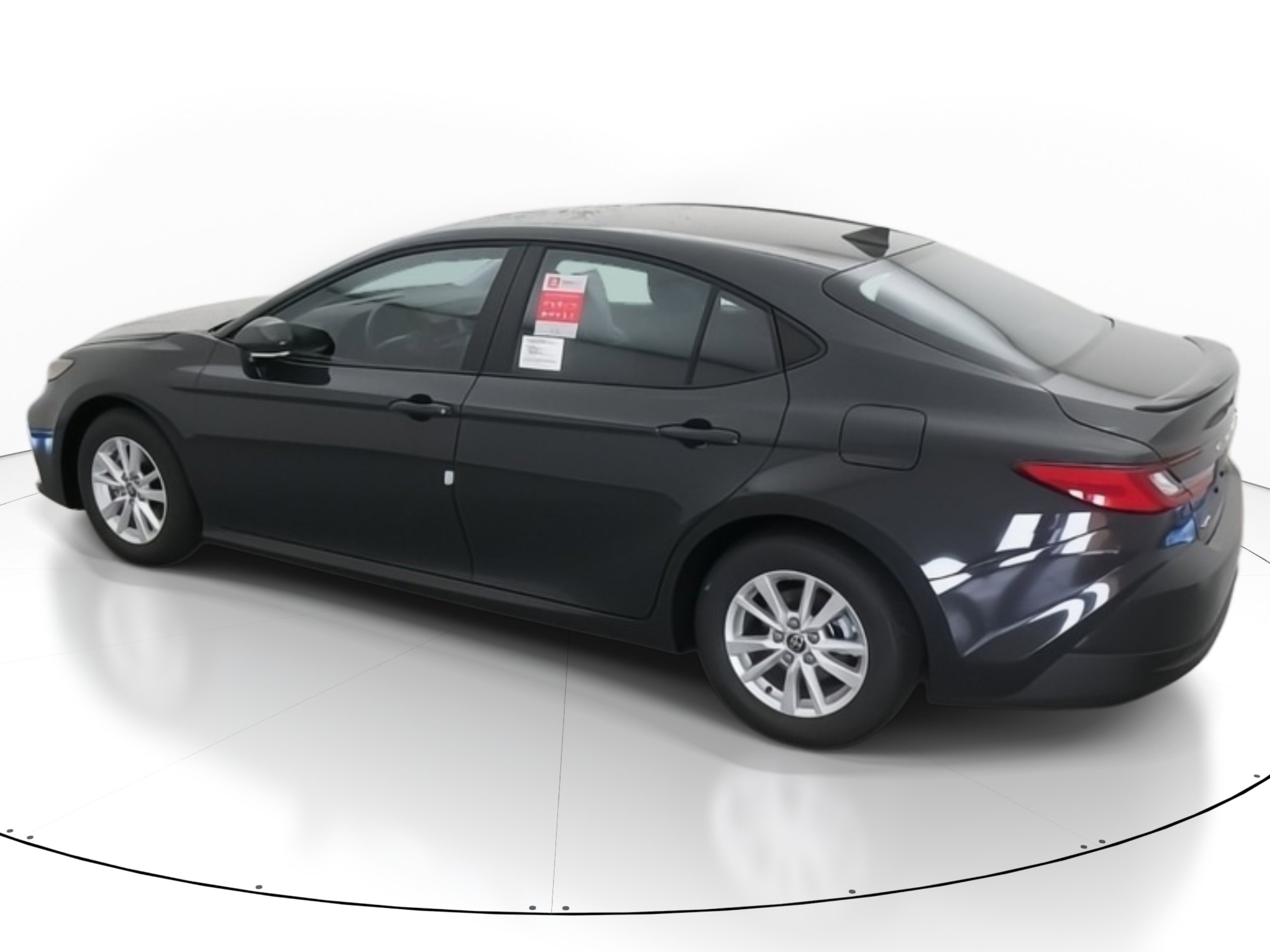 New 2026 Toyota Camry LE FWD image 4