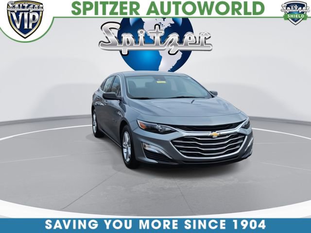 Used 2023 Chevrolet Malibu LS image 3