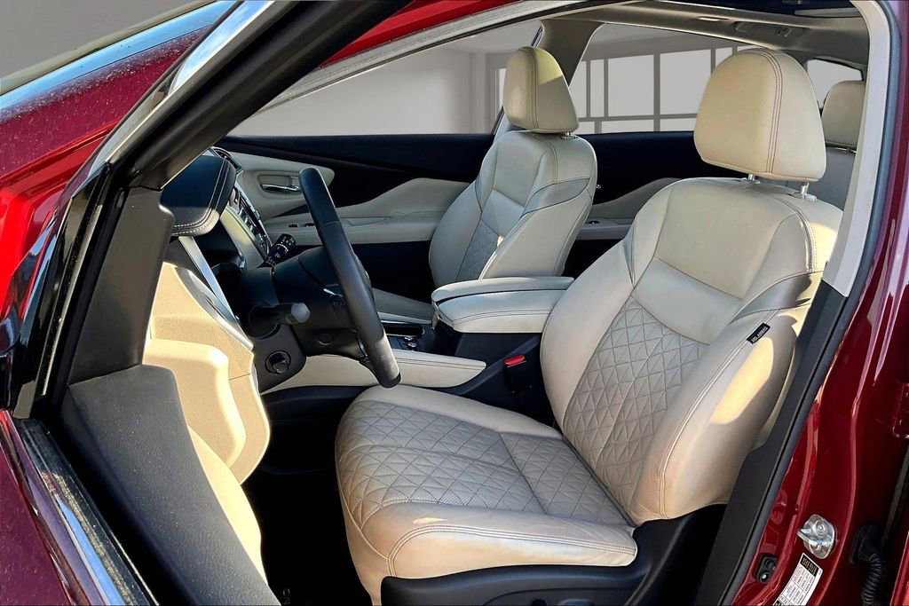 Used 2021 Nissan Murano Platinum w/ Cargo Package image 20