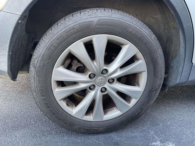 Used 2015 Toyota RAV4 Limited FWD image 13