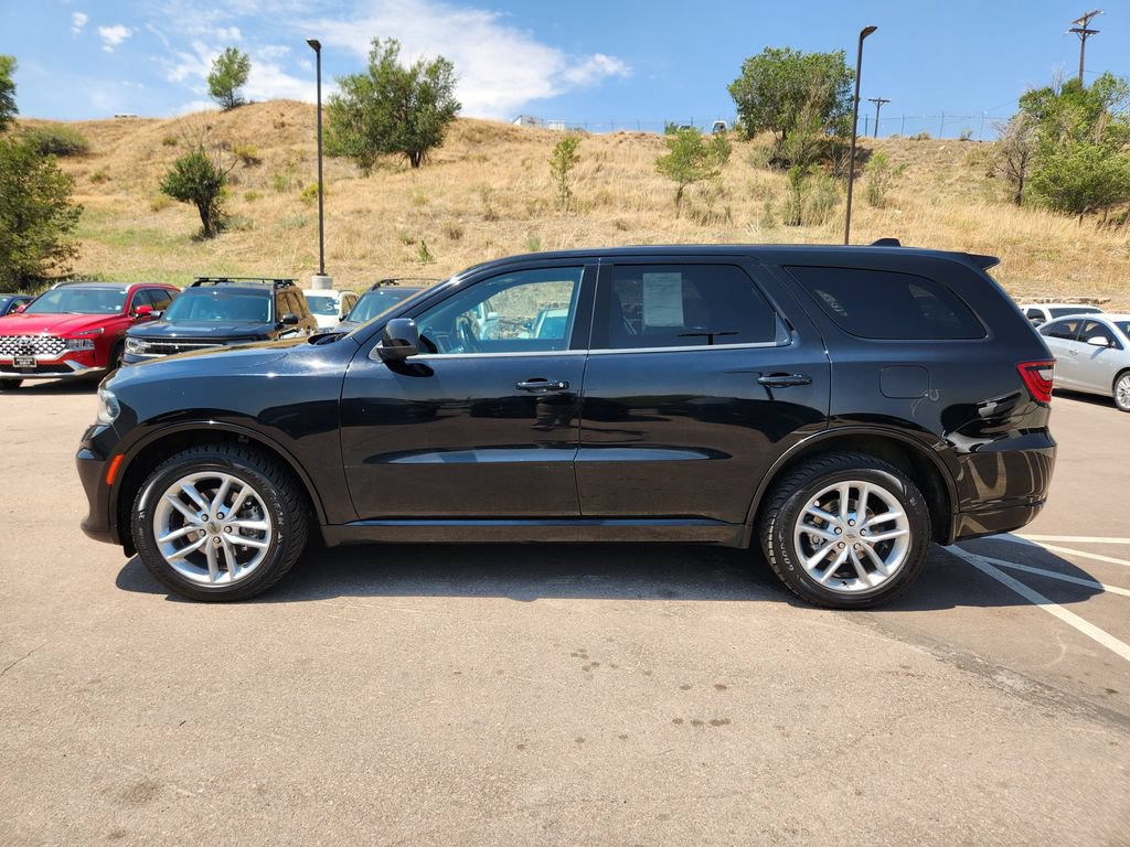 Used 2023 Dodge Durango GT AWD/4WD image 4