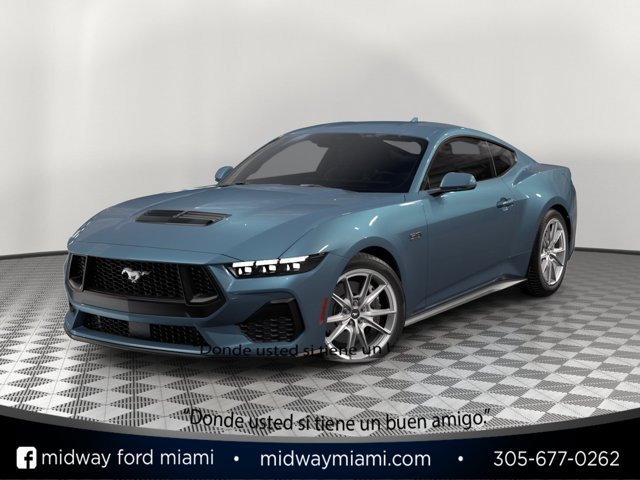 New 2026 Ford Mustang GT Premium RWD image 1