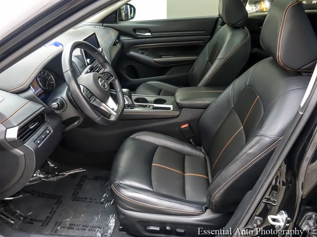 Used 2021 Nissan Altima 2.5 SR w/ SR Premium Package FWD image 9