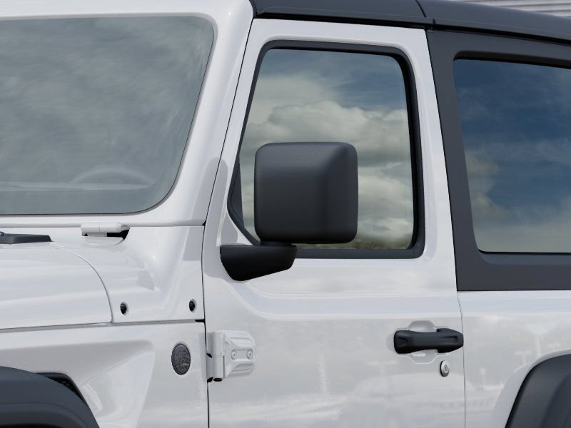 New 2026 Jeep Wrangler Sport AWD/4WD image 12
