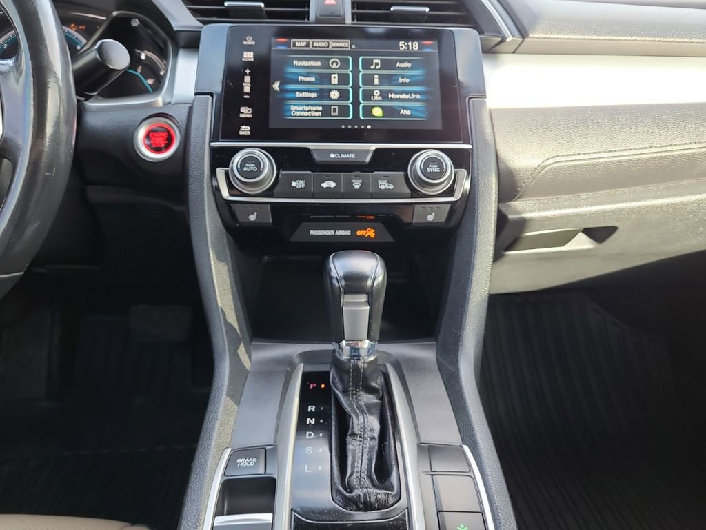 Used 2016 Honda Civic Touring image 11