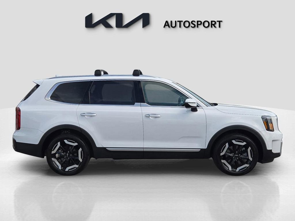 Certified 2024 Kia Telluride S w/ S Sunroof Package image 7