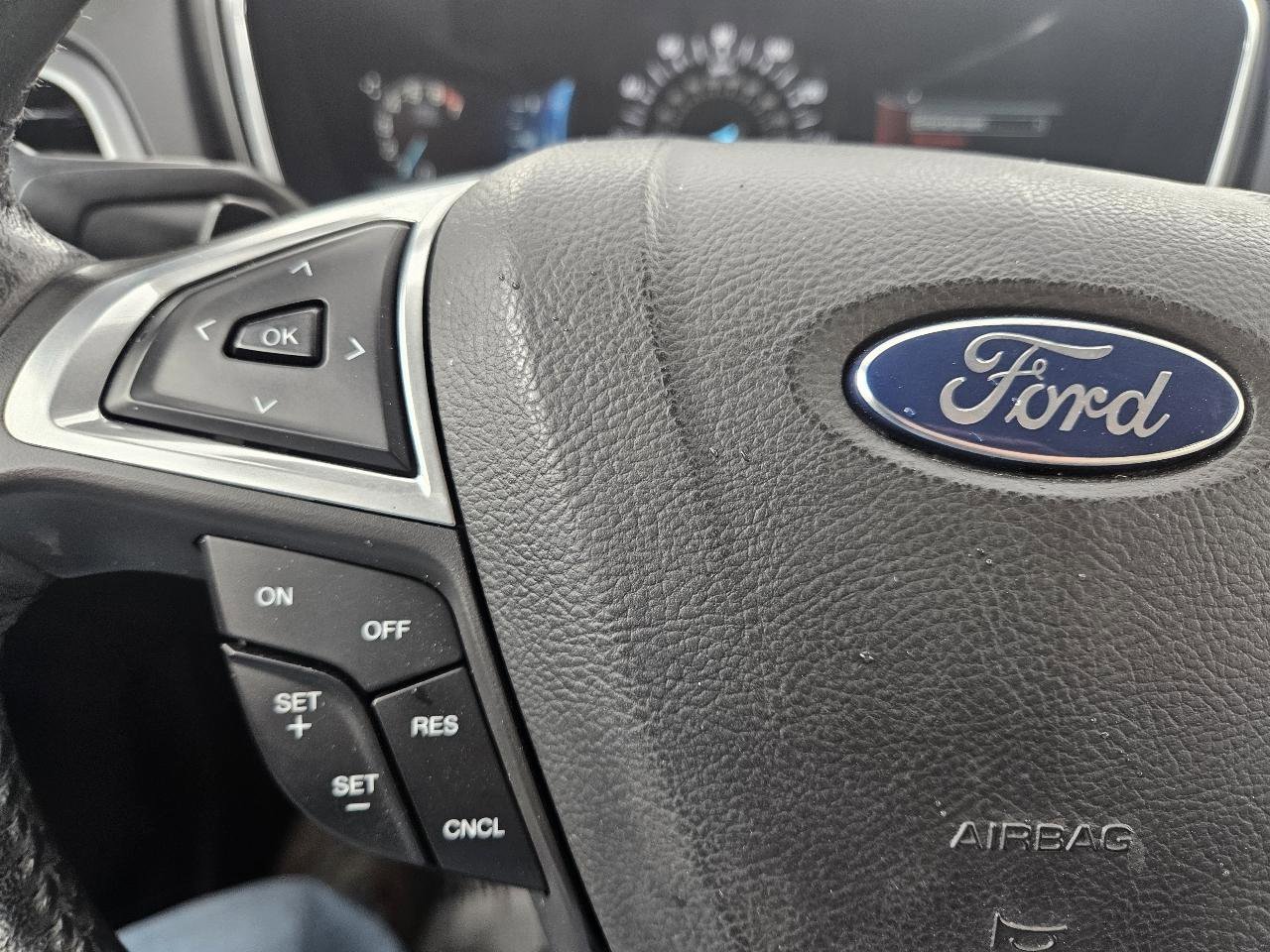 Used 2015 Ford Fusion Titanium image 20