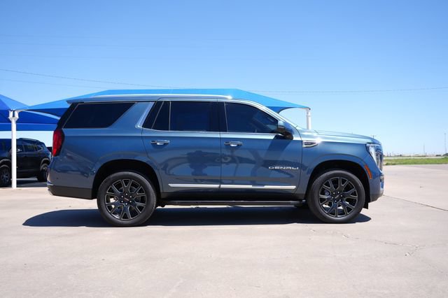 New 2026 GMC Yukon Denali AWD/4WD image 2