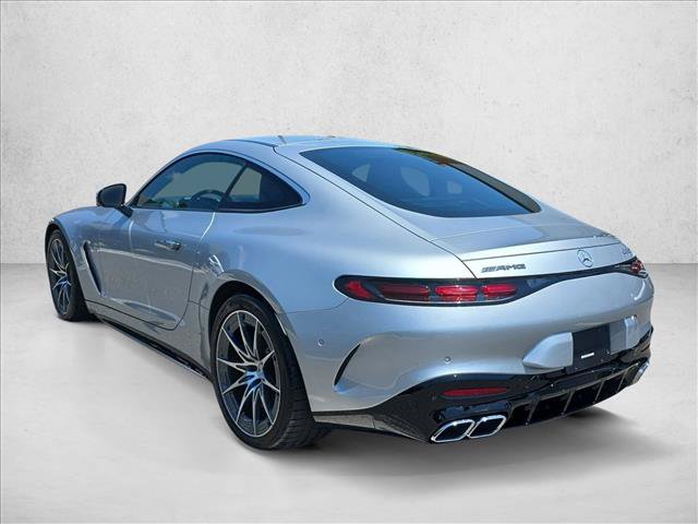 Used 2025 Mercedes-Benz AMG GT 63 image 7