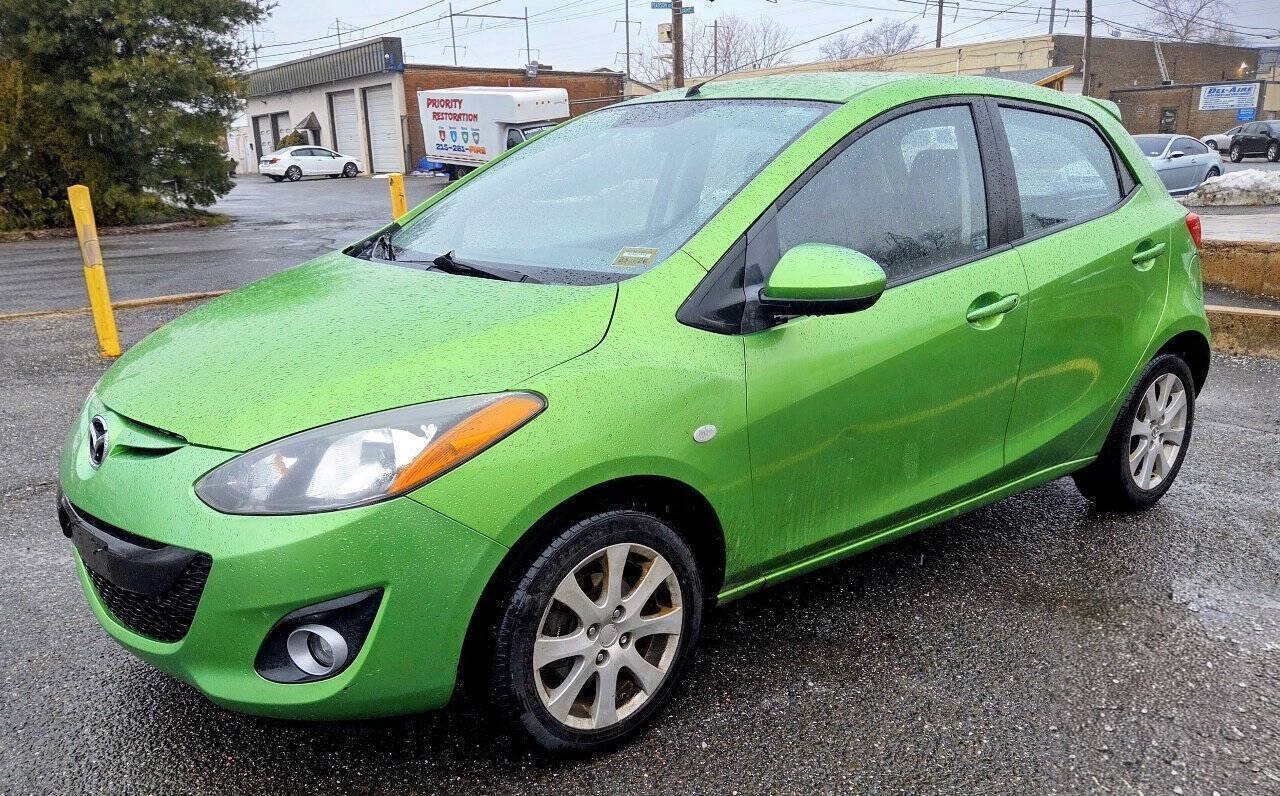 Used 2011 MAZDA MAZDA2 Sport FWD image 1
