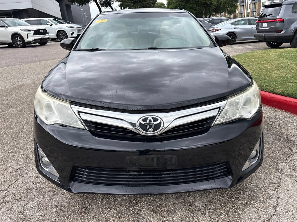 Used 2014 Toyota Camry XLE FWD image 8