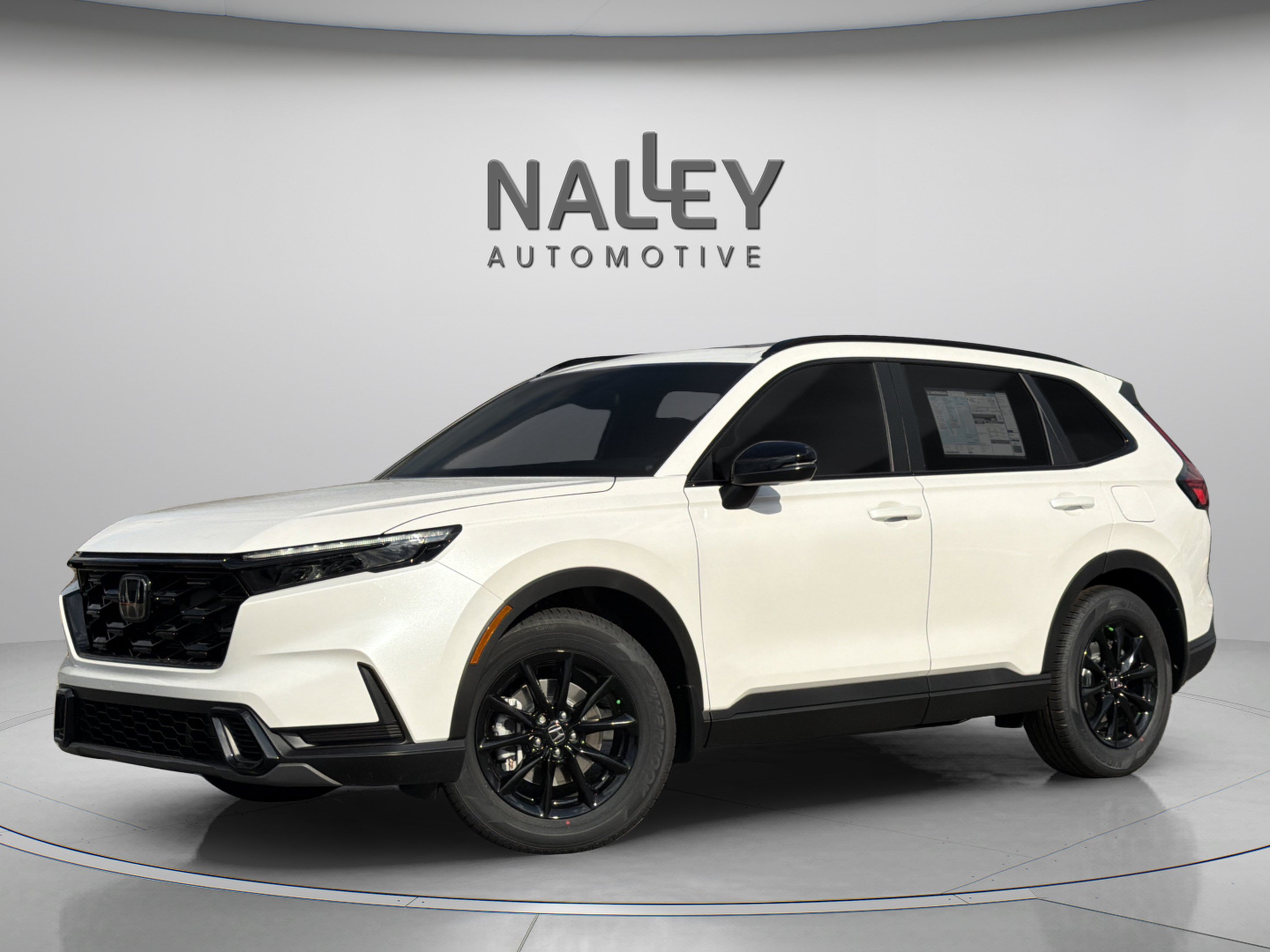 New 2026 Honda CR-V Sport