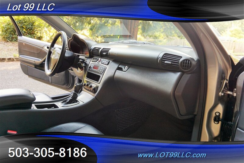 Used 2003 Mercedes-Benz C 230 Coupe image 15