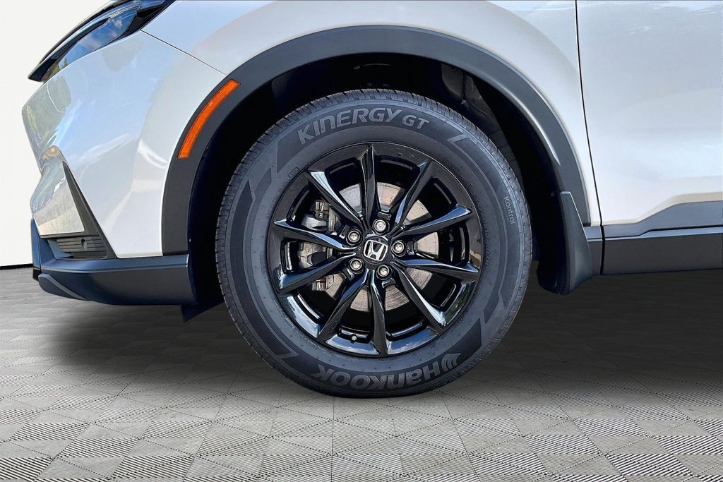 Certified 2026 Honda CR-V Sport-L image 24