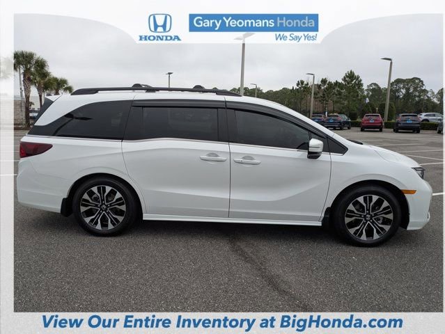 Certified 2026 Honda Odyssey Elite image 3