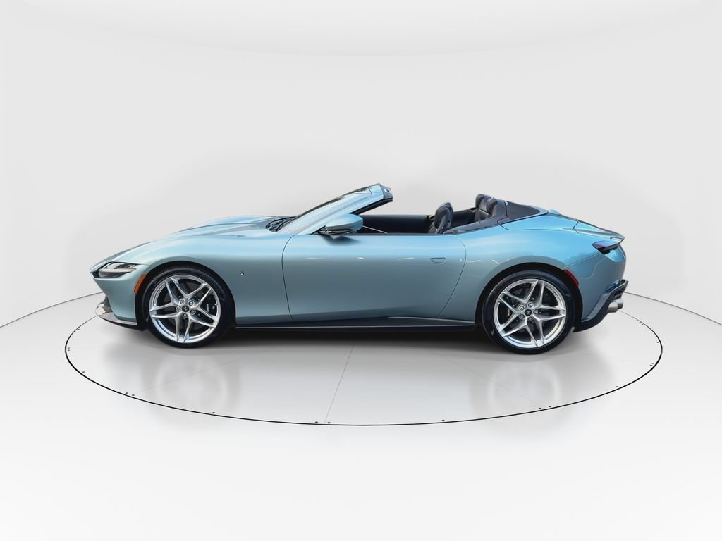Certified 2024 Ferrari Roma Spider RWD image 5