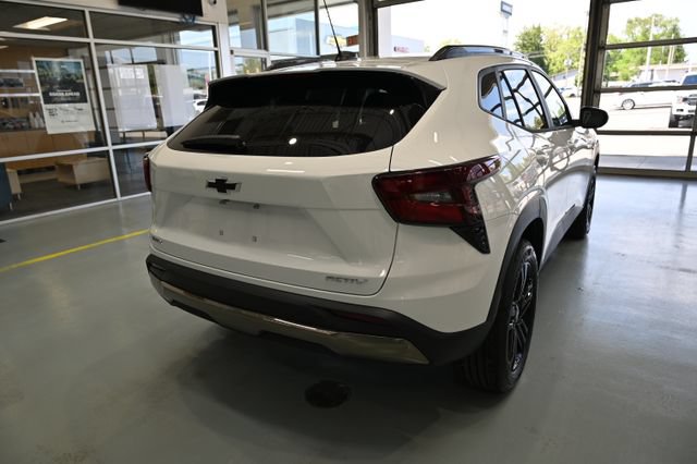 New 2026 Chevrolet Trax ACTIV w/ Driver Confidence Package FWD image 5
