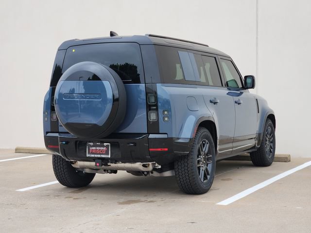 New 2026 Land Rover Defender 110 X-Dynamic SE AWD/4WD image 4