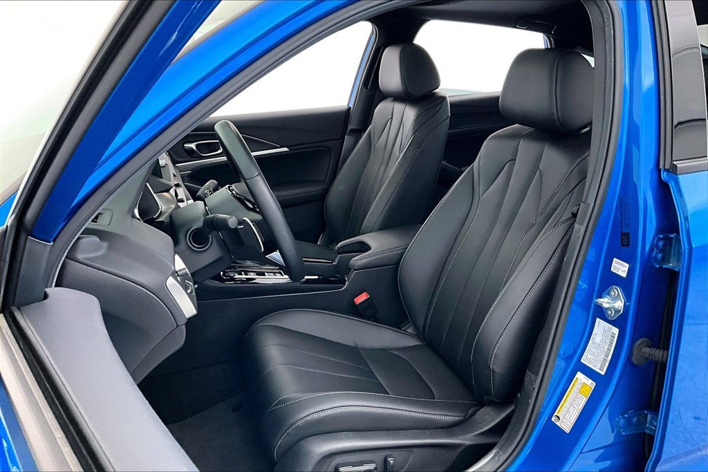 Certified 2026 Acura Integra A-Spec FWD image 31