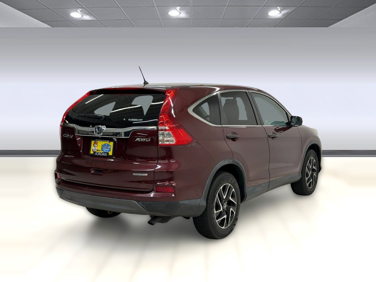 Used 2016 Honda CR-V SE image 7