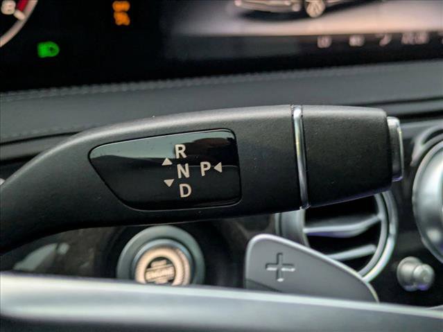 Used 2020 Mercedes-Benz S 560 Sedan image 12