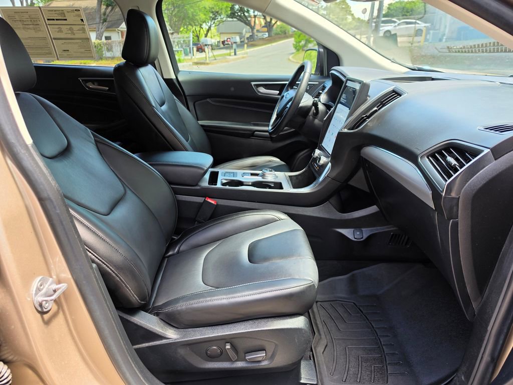 Certified 2021 Ford Edge Titanium FWD image 43