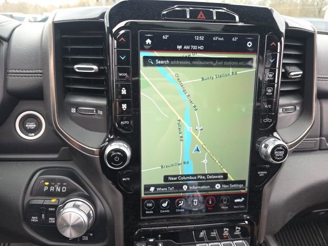 Used 2021 RAM 1500 Rebel w/ Rebel Level 2 Equipment Group image 3