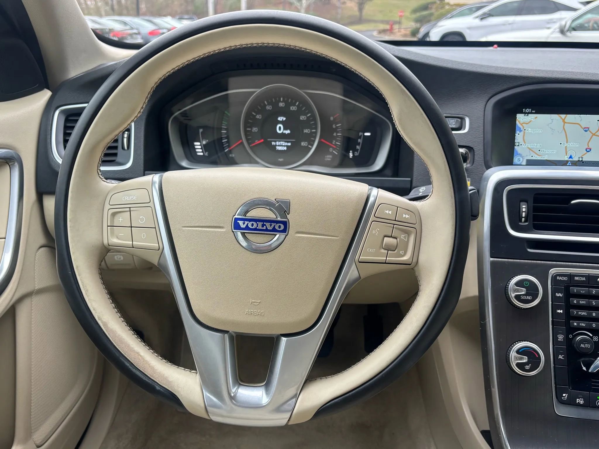 Used 2016 Volvo S60 T5 image 26