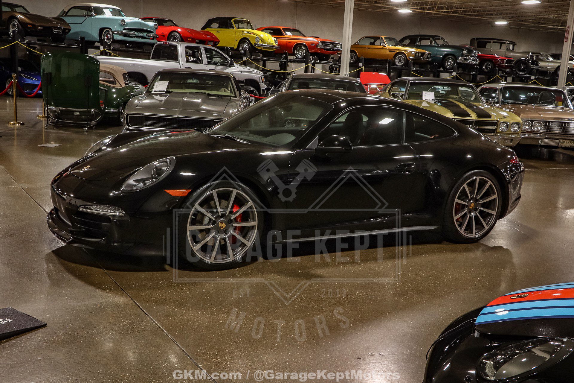 Used 2015 Porsche 911 Carrera 4S image 17