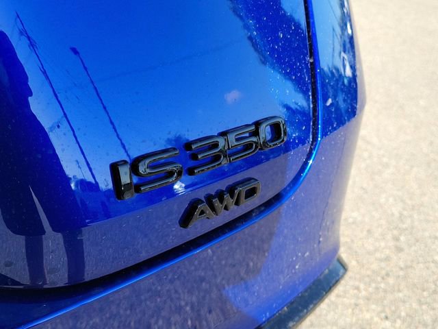 New 2026 Lexus IS 350 F Sport AWD/4WD image 6