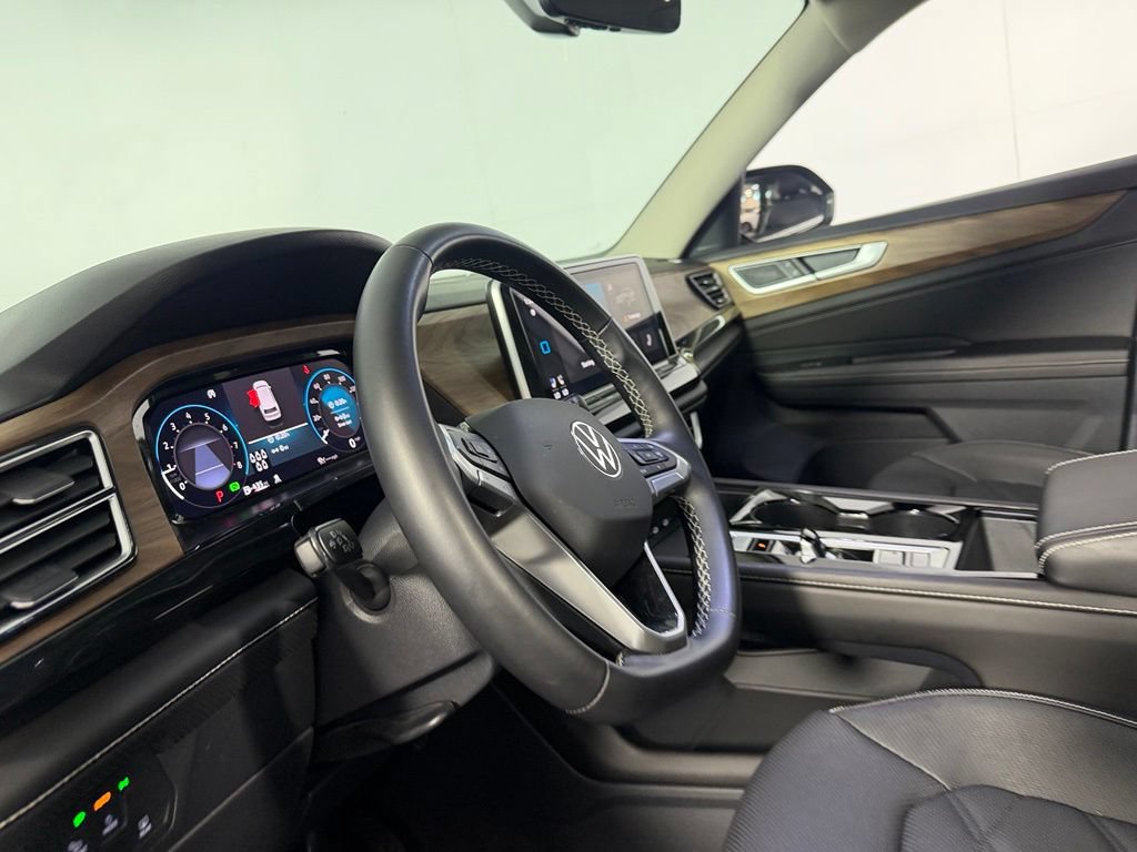 Used 2026 Volkswagen Atlas SE AWD/4WD image 19