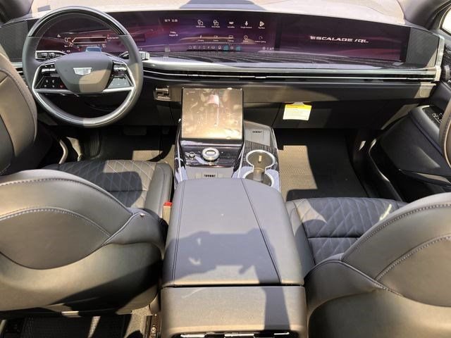 New 2026 Cadillac Escalade IQL Sport 1 AWD/4WD image 9