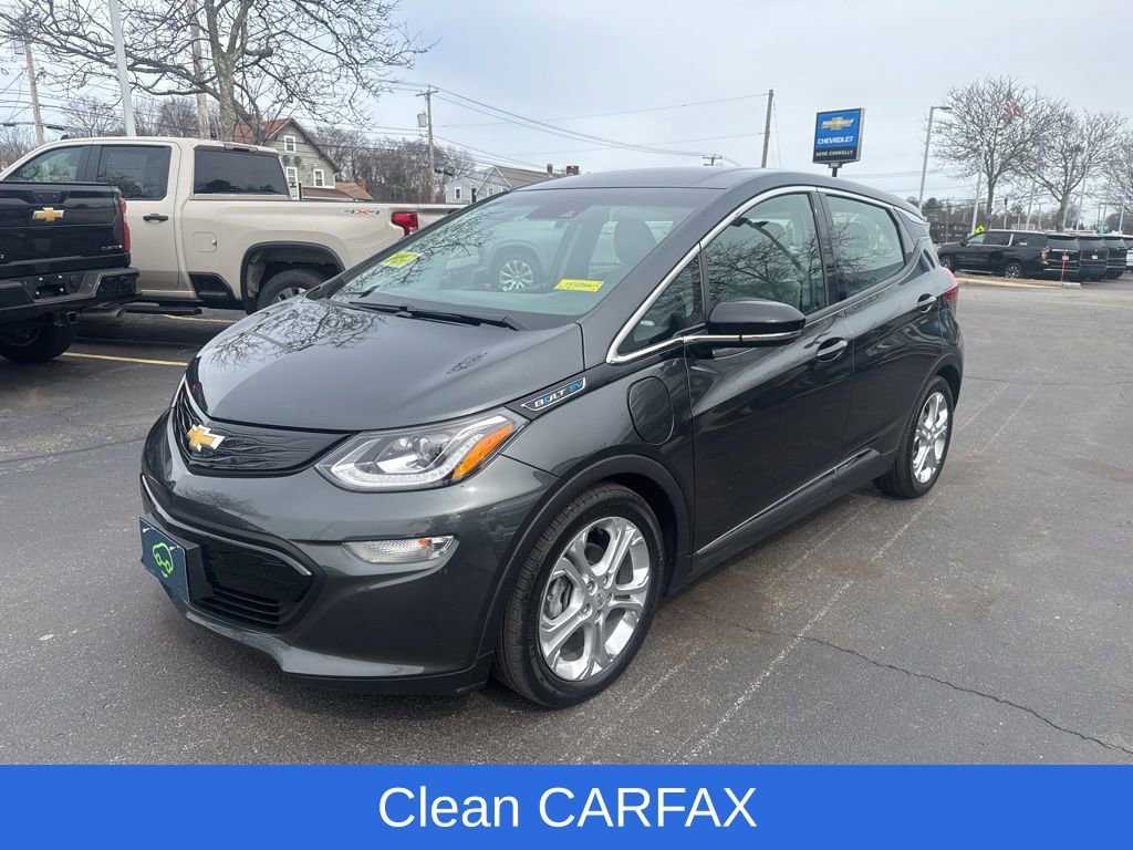Certified 2021 Chevrolet Bolt LT video 2