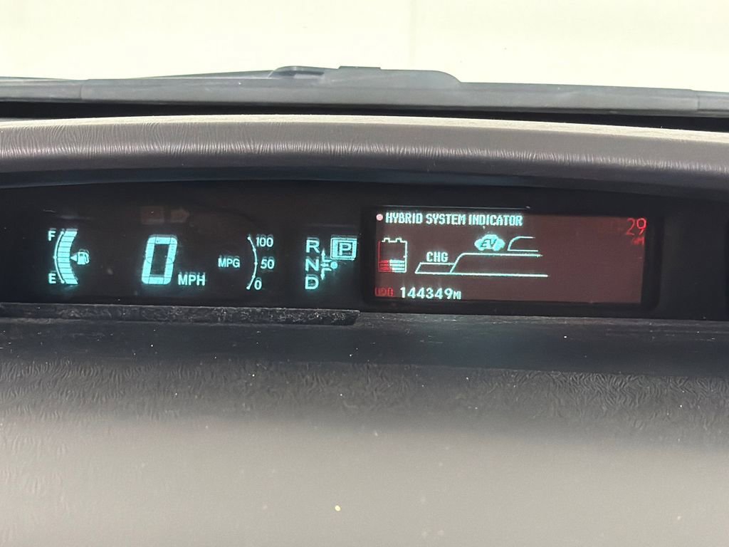 Used 2014 Toyota Prius Three image 26