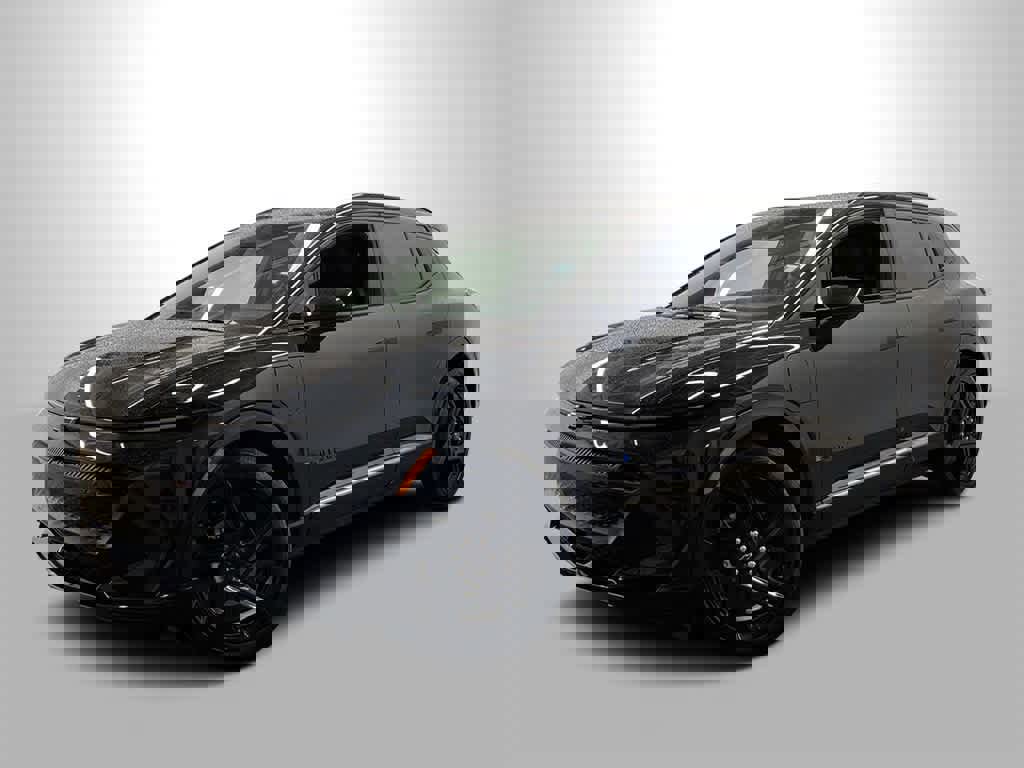 Used 2024 Chevrolet Equinox EV RS