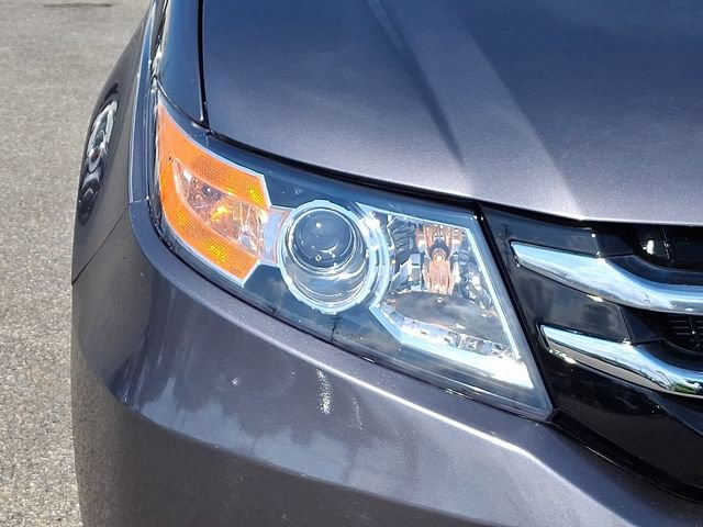 Used 2017 Honda Odyssey EX-L image 9
