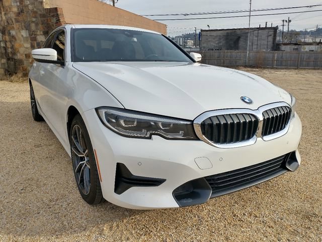Used 2021 BMW 330i Sedan w/ Driving Assistance Package image 2