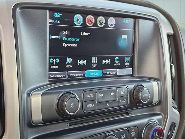 Used 2017 GMC Sierra 3500 SLE w/ SLE Preferred Package AWD/4WD image 13