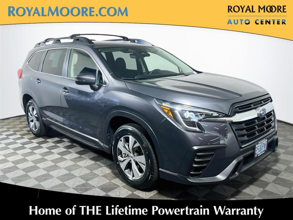 Certified 2023 Subaru Ascent Premium w/ Convenience Package