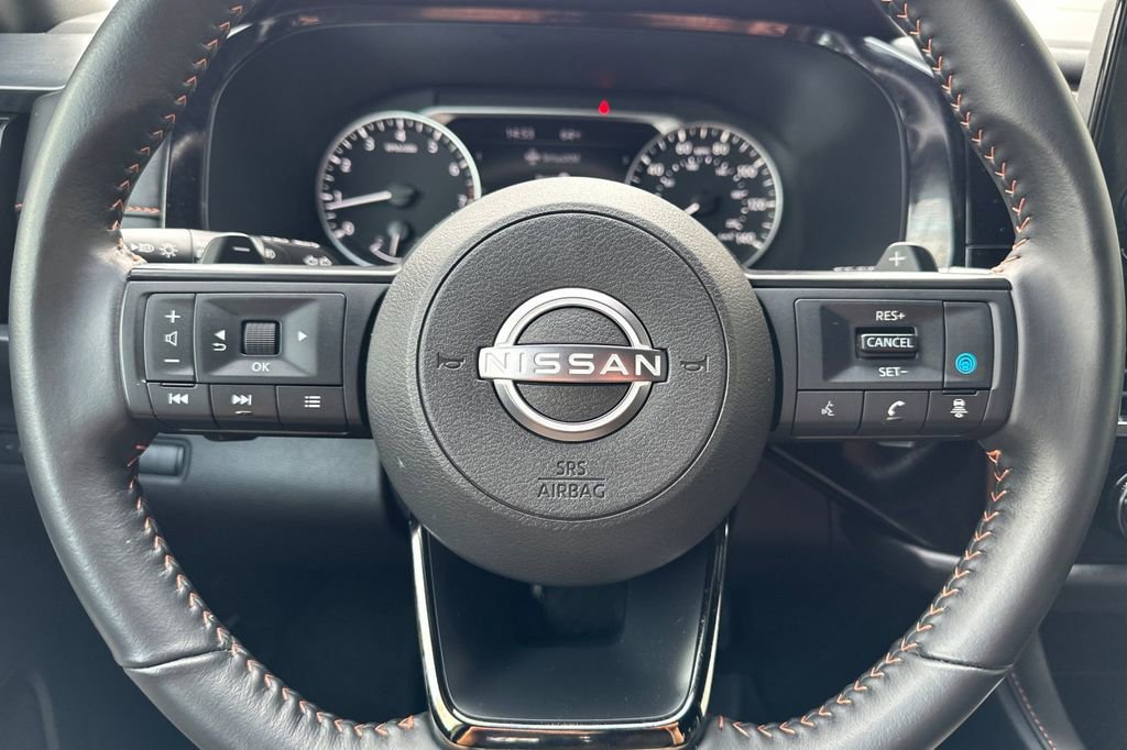 Used 2025 Nissan Pathfinder Rock Creek image 25