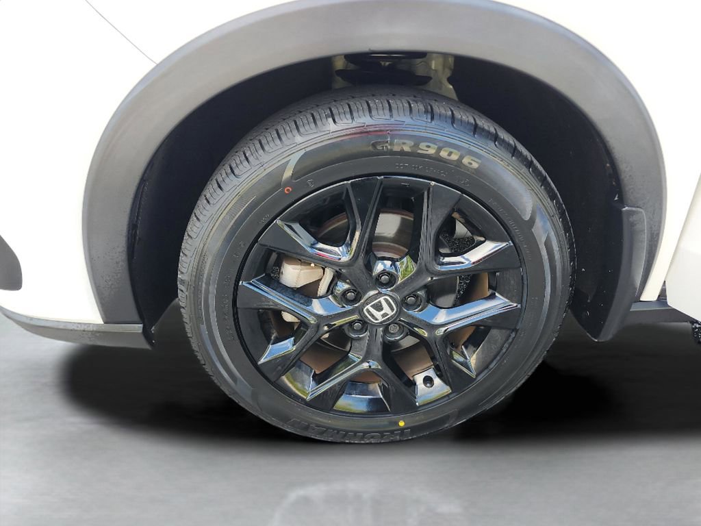 Certified 2024 Honda HR-V Sport image 36