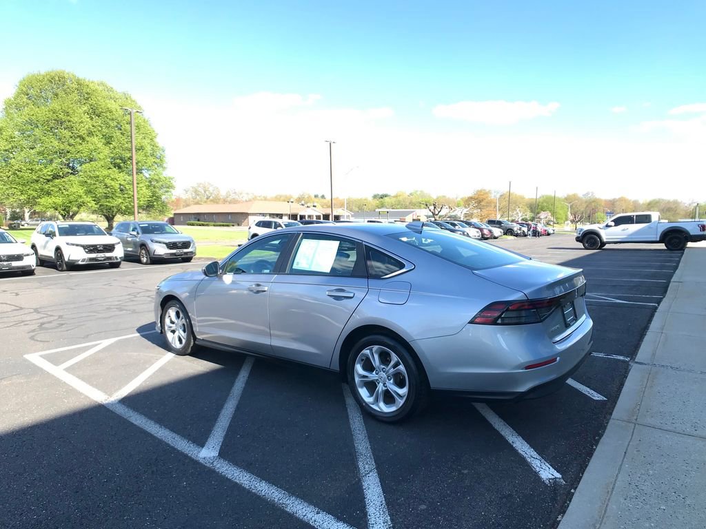 Used 2023 Honda Accord LX image 13